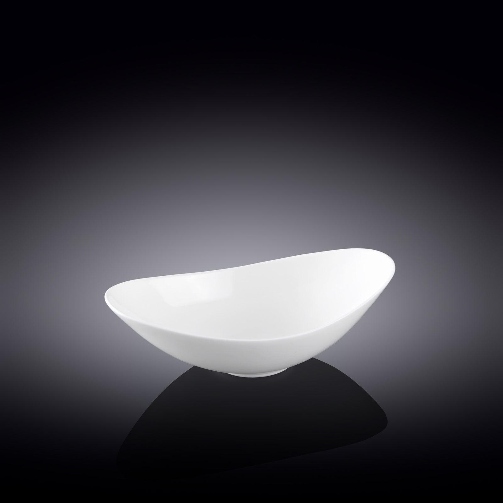 Wilmax White Dish - 20.5 x 12 x 6.5 cm