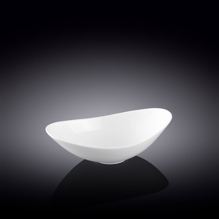 Wilmax White Dish - 20.5 x 12 x 6.5 cm