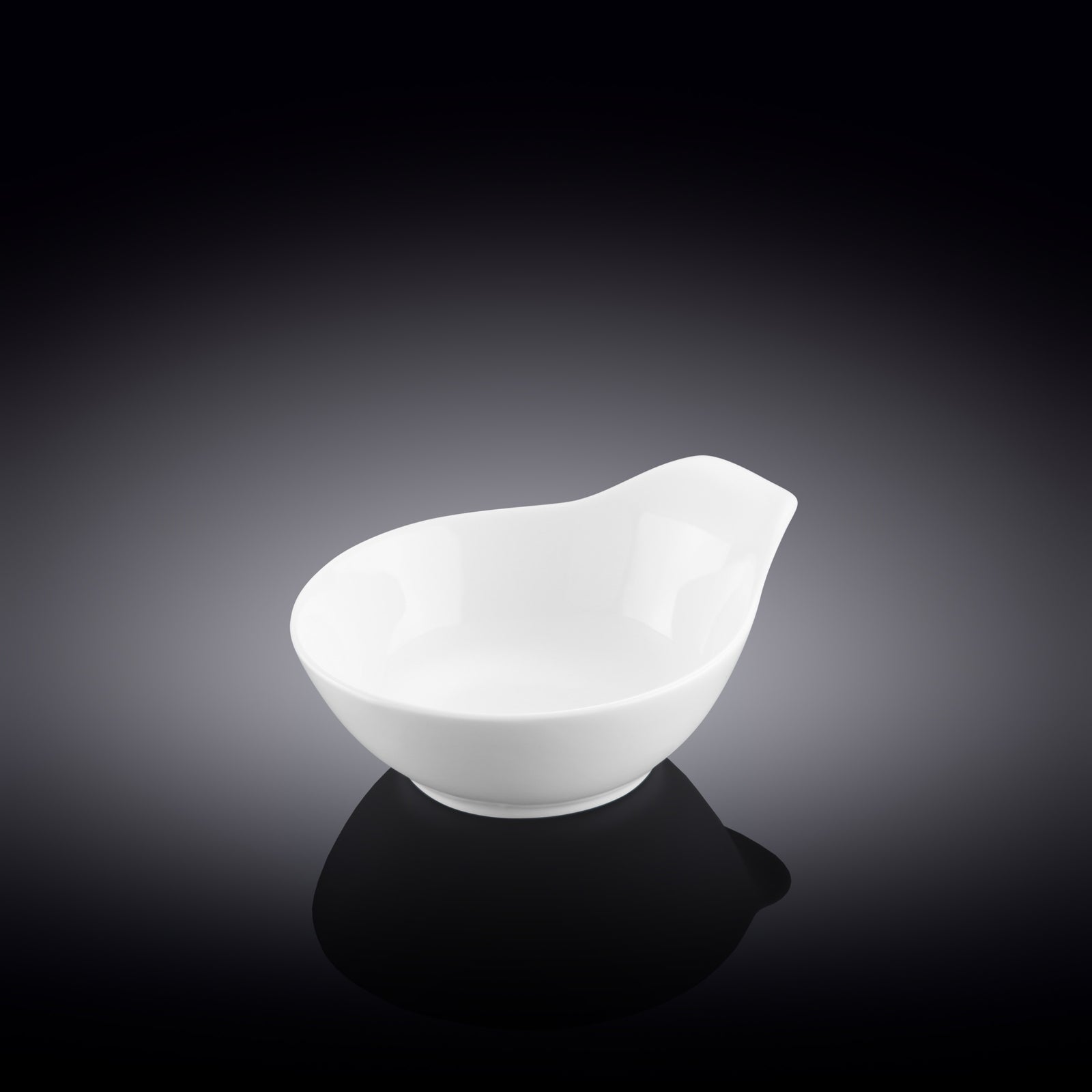 Wilmax England White Fine Porcelain Small Bowl 10.5 cm 100 ml