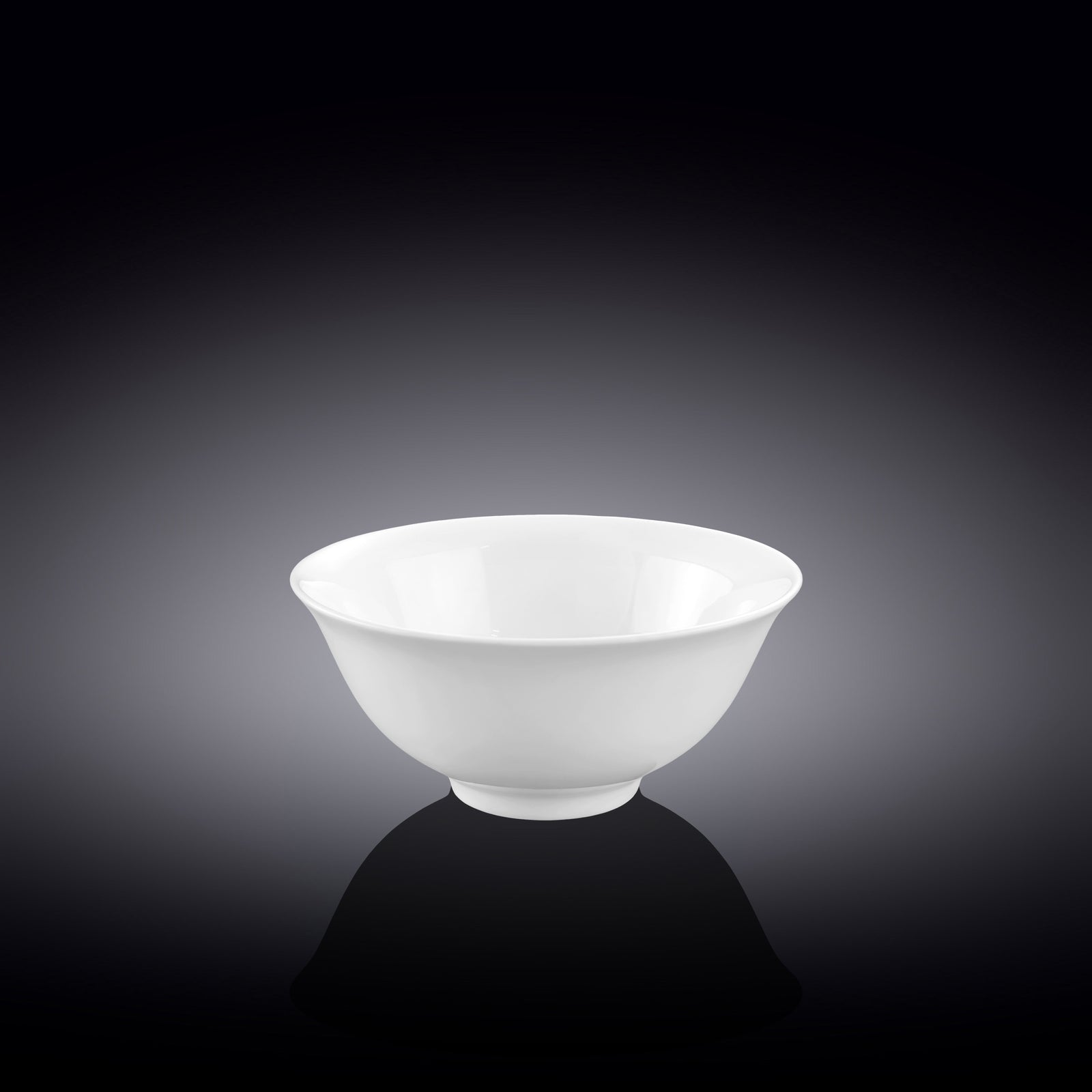 Wilmax England Classic White Fine Porcelain Bowl 11 cm 260 ml