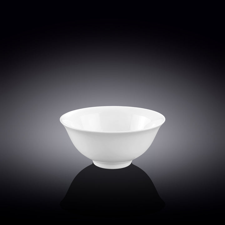 Wilmax England Classic White Fine Porcelain Bowl 11 cm 260 ml