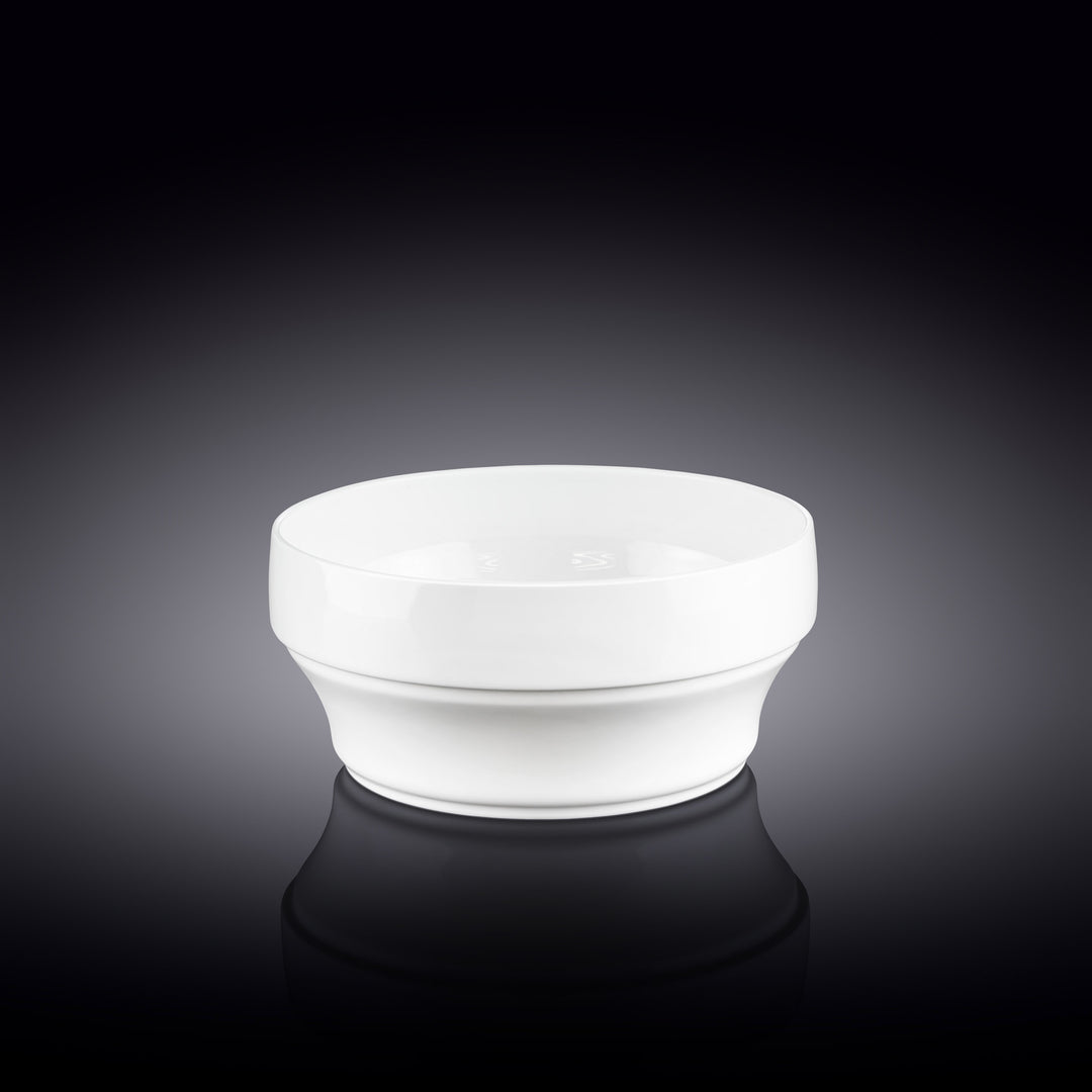 Wilmax England Stella White Fine Porcelain Bowl 11 cm 350 ml