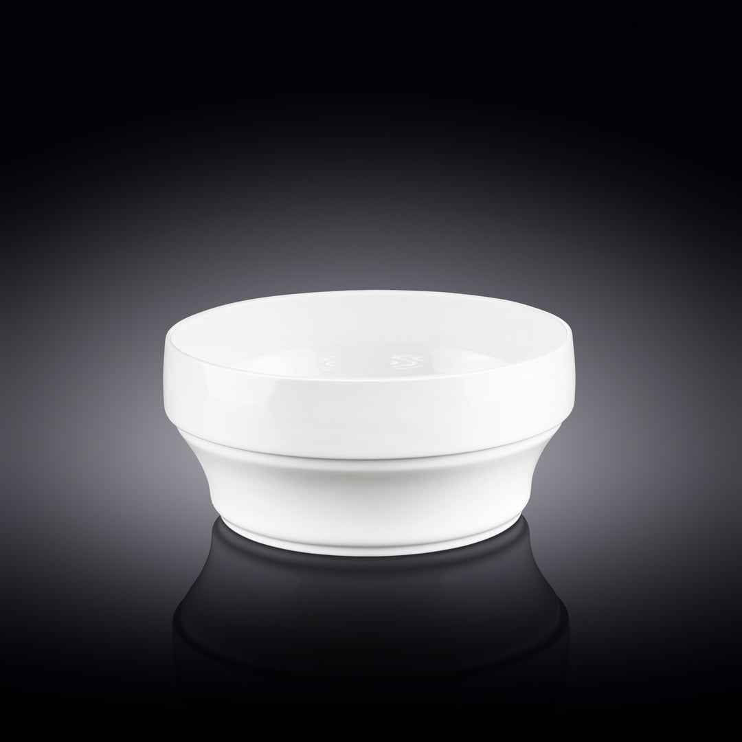 Wilmax England Stella White Fine Porcelain Bowl 15 cm 800 ml