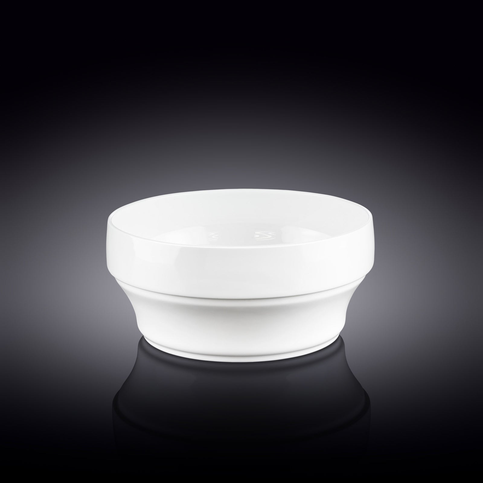 Wilmax England Stella White Fine Porcelain Bowl 15 cm 800 ml
