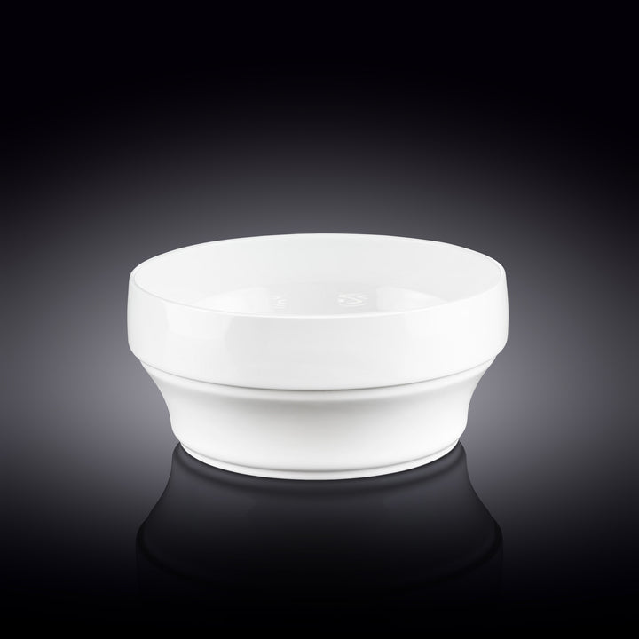 Wilmax England Stella White Fine Porcelain Bowl 18 cm 1400 ml