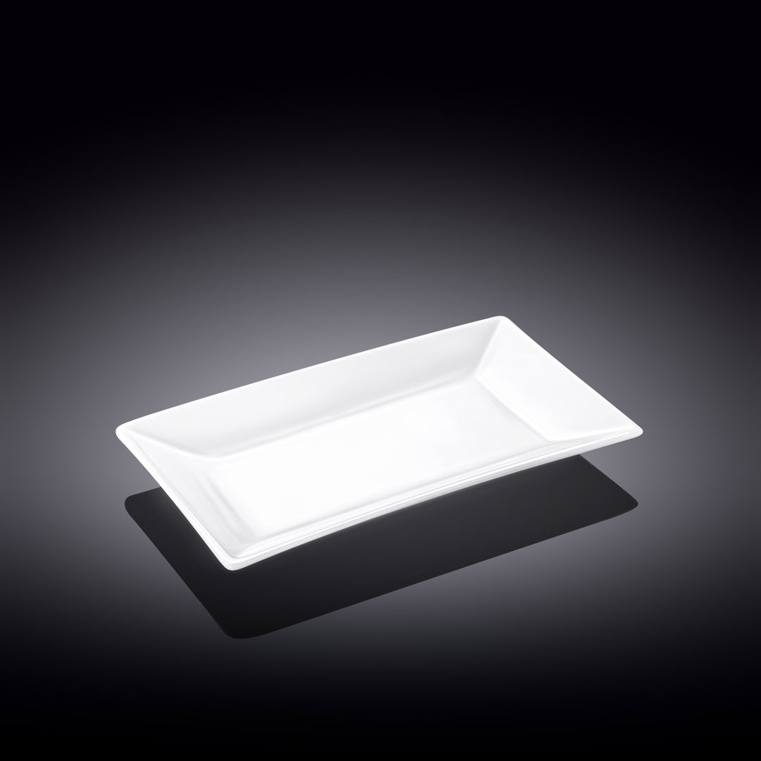 Wilmax White Dish - WL-992596/A