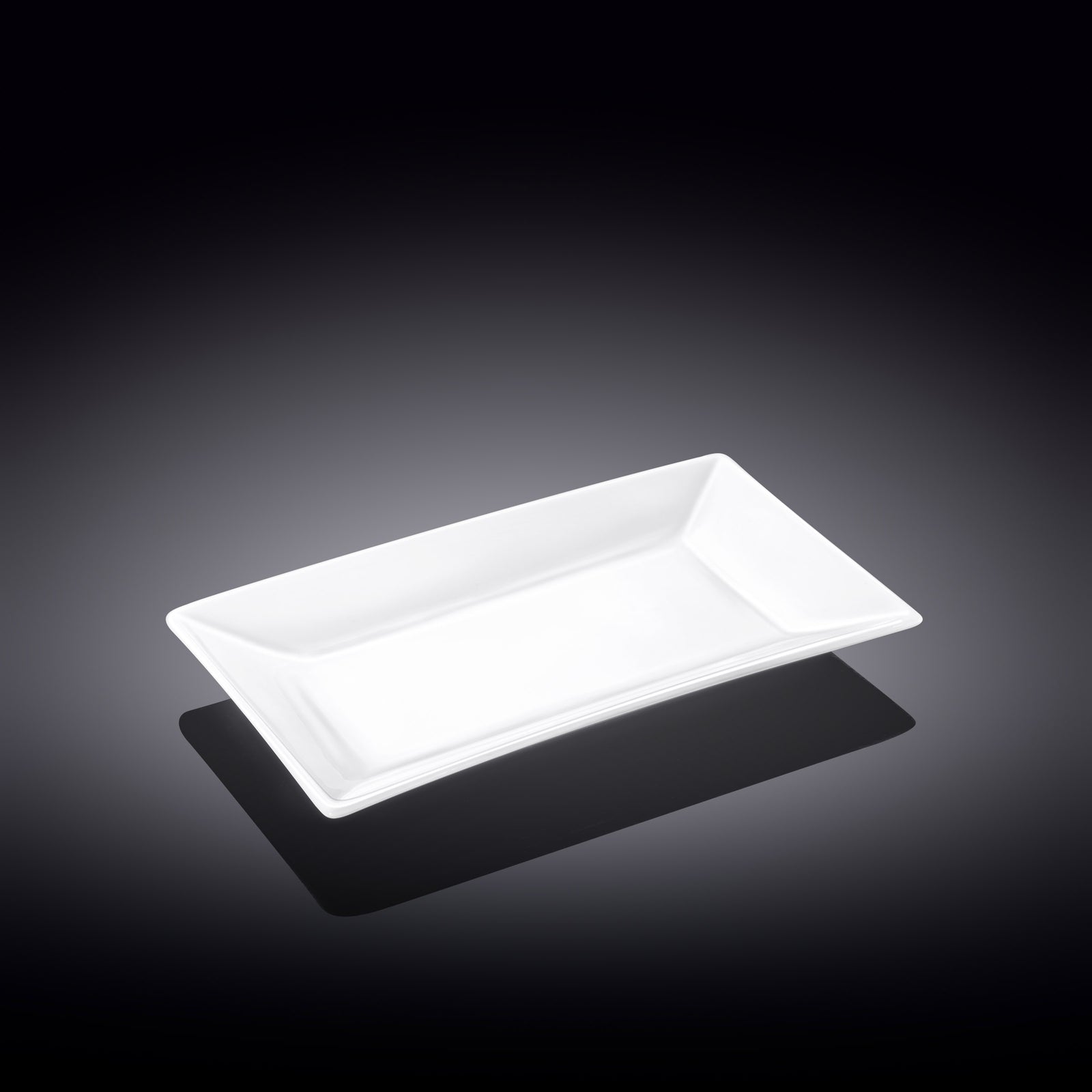 Wilmax White Dish - WL-992596/A