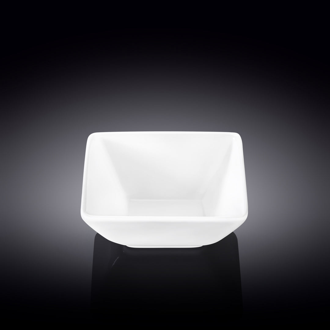 Wilmax White Square Dish - WL-992611/A