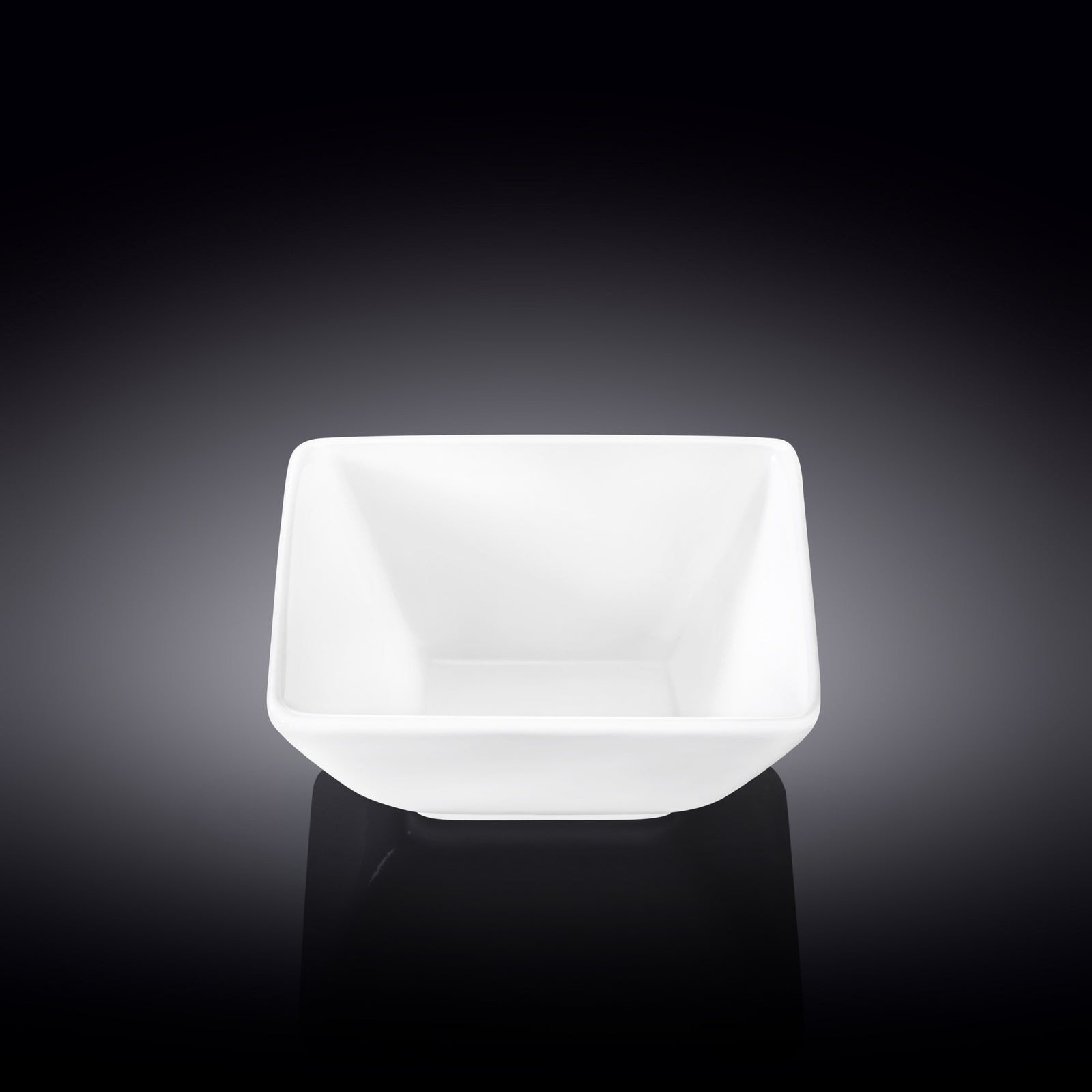 Wilmax White Square Dish - WL-992611/A