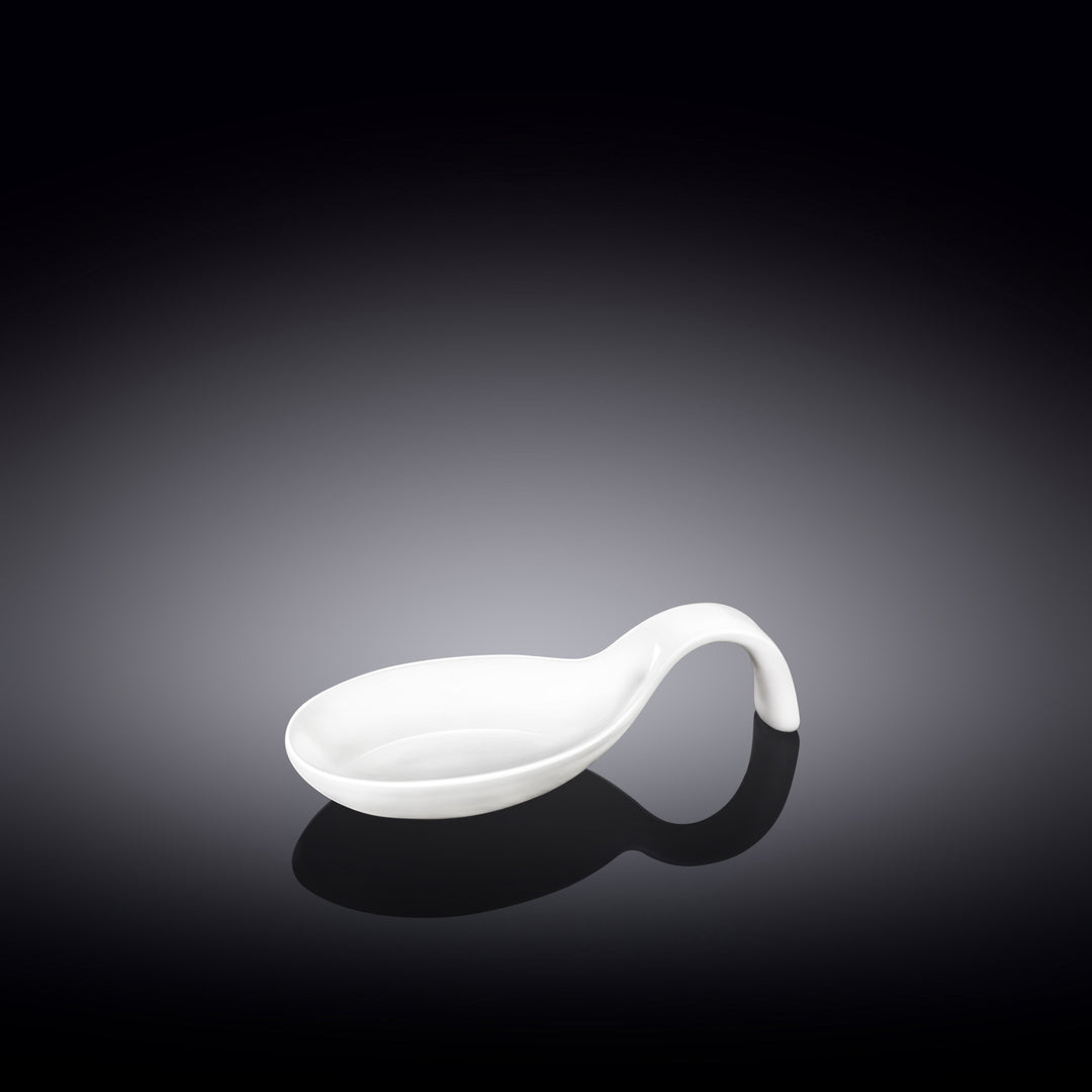 Wilmax White Snack Dish - WL-992667/A