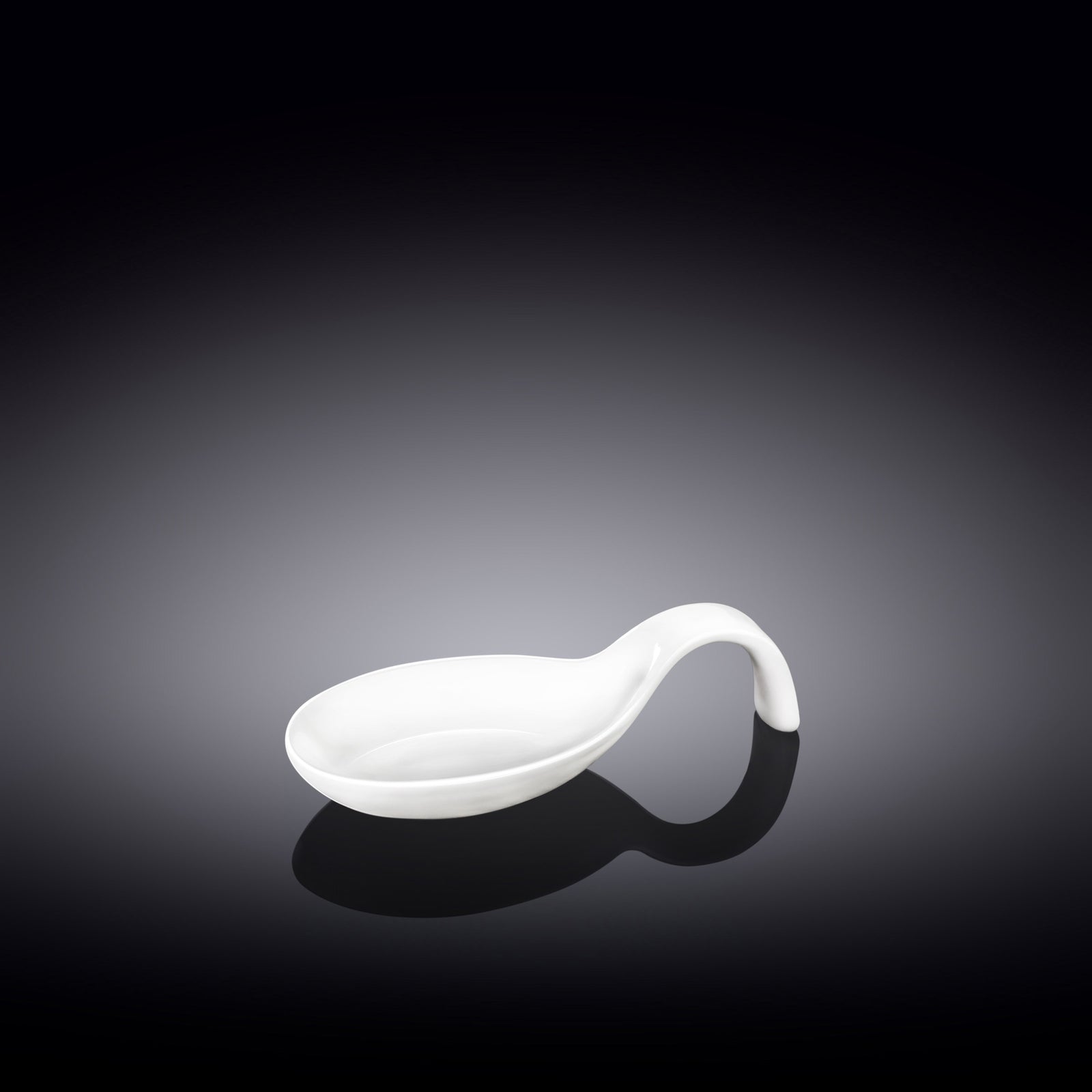Wilmax White Snack Dish - WL-992667/A