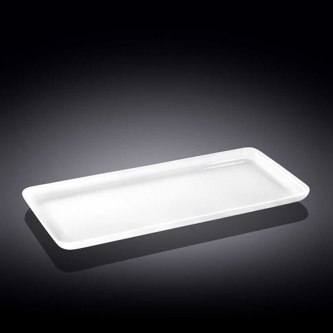 Wilmax White Dish - WL-992672/A