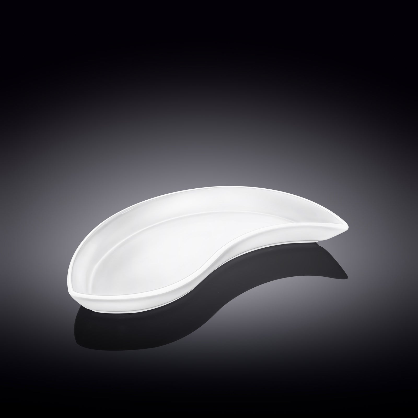 Wilmax White Dish - WL-992700/A