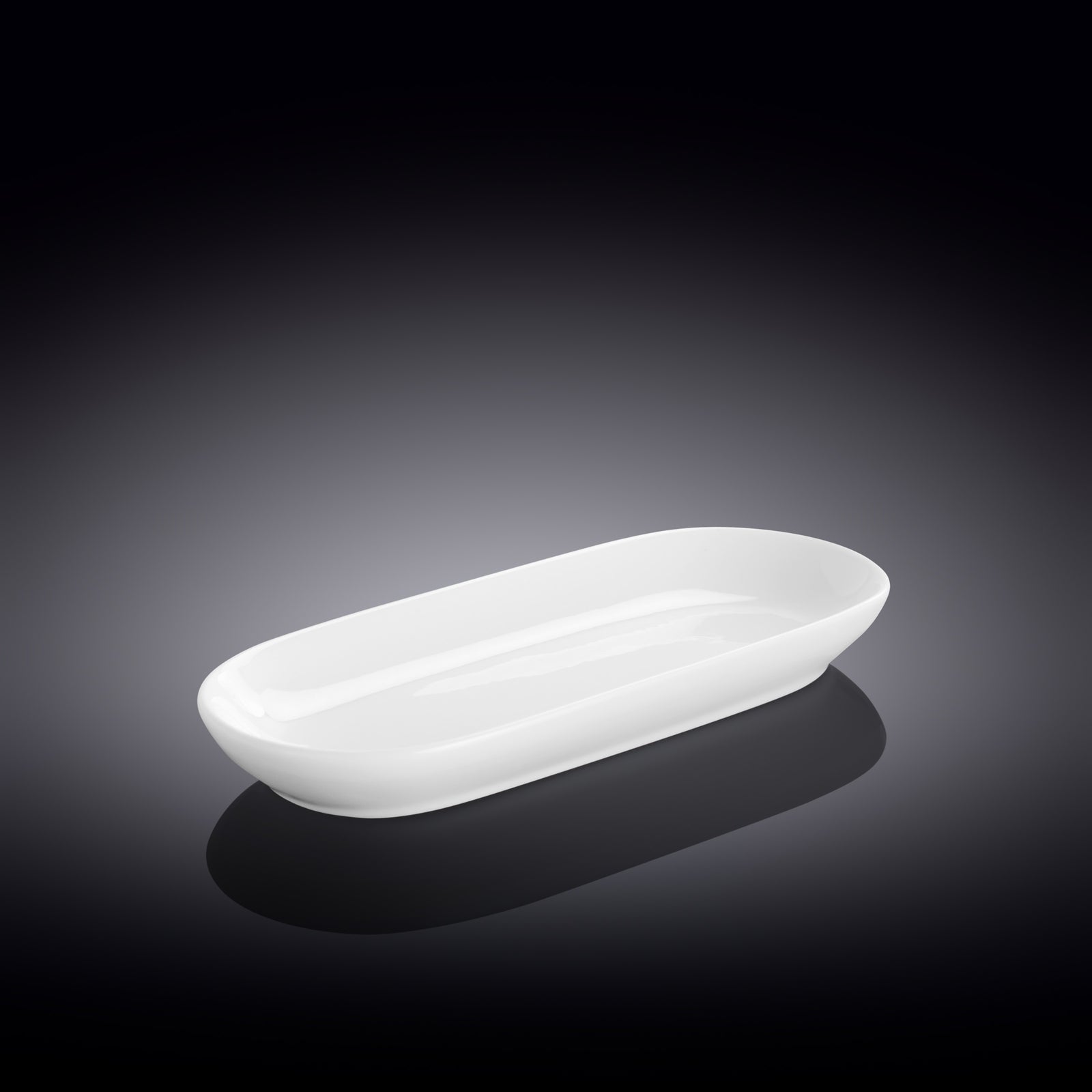 Wilmax White Dish - WL-992728/A