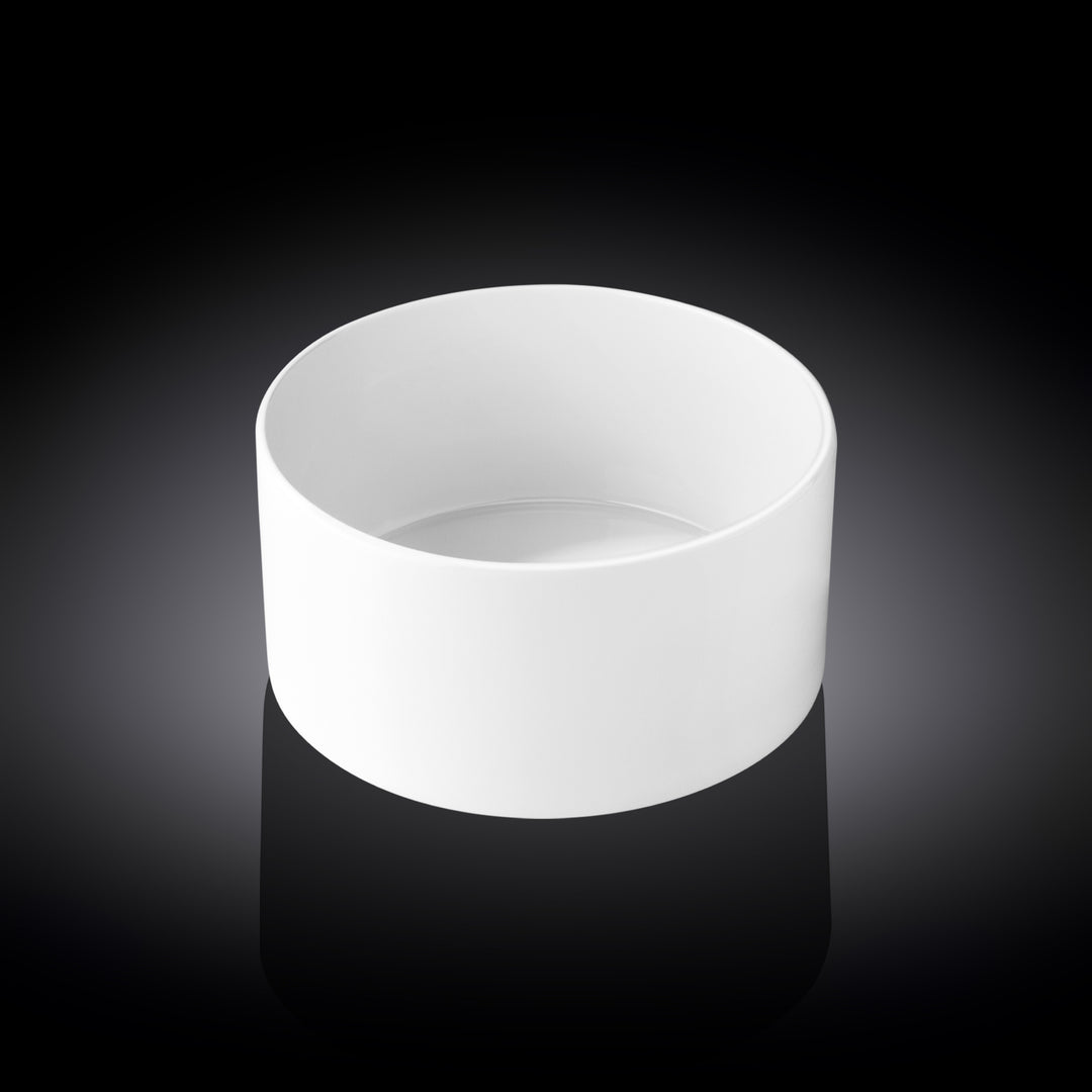 Wilmax England White Porcelain Extra Large Serving Bowl 20 cm 2630 ml