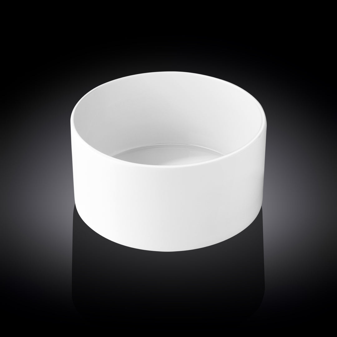 Wilmax England White Porcelain Extra Large Serving Bowl 23 cm 3630 ml