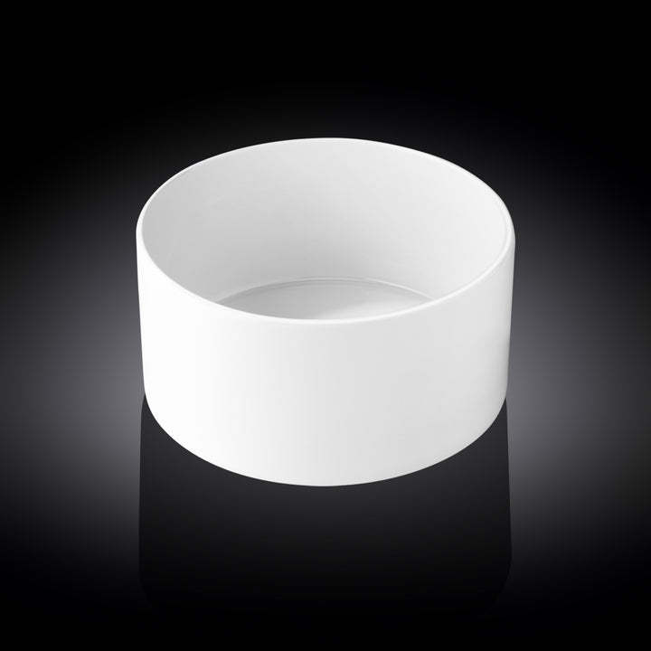 Wilmax England White Porcelain Extra Large Serving Bowl 23 cm 3630 ml