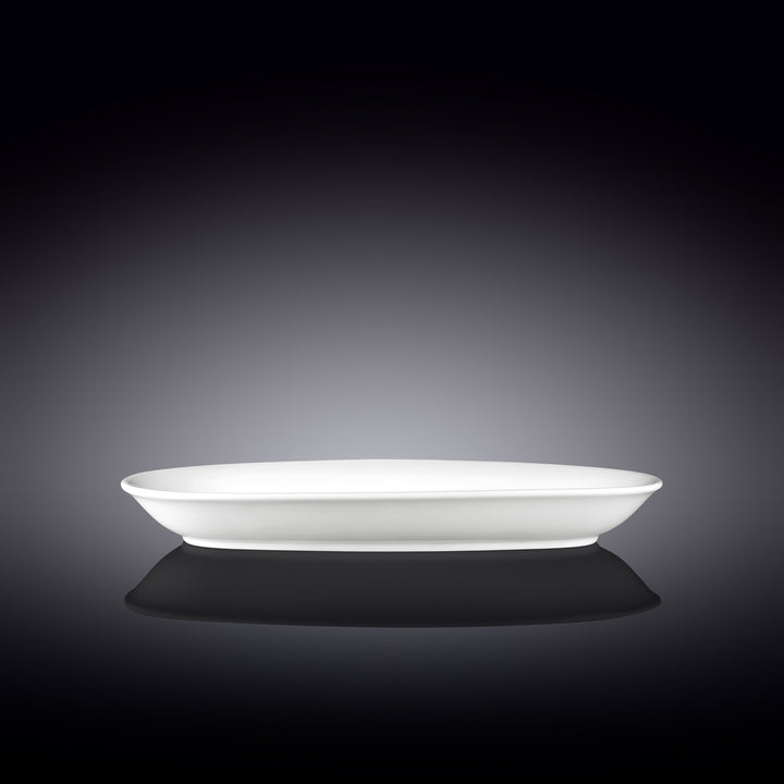 Wilmax White Deep Superellipse Dish - additional view