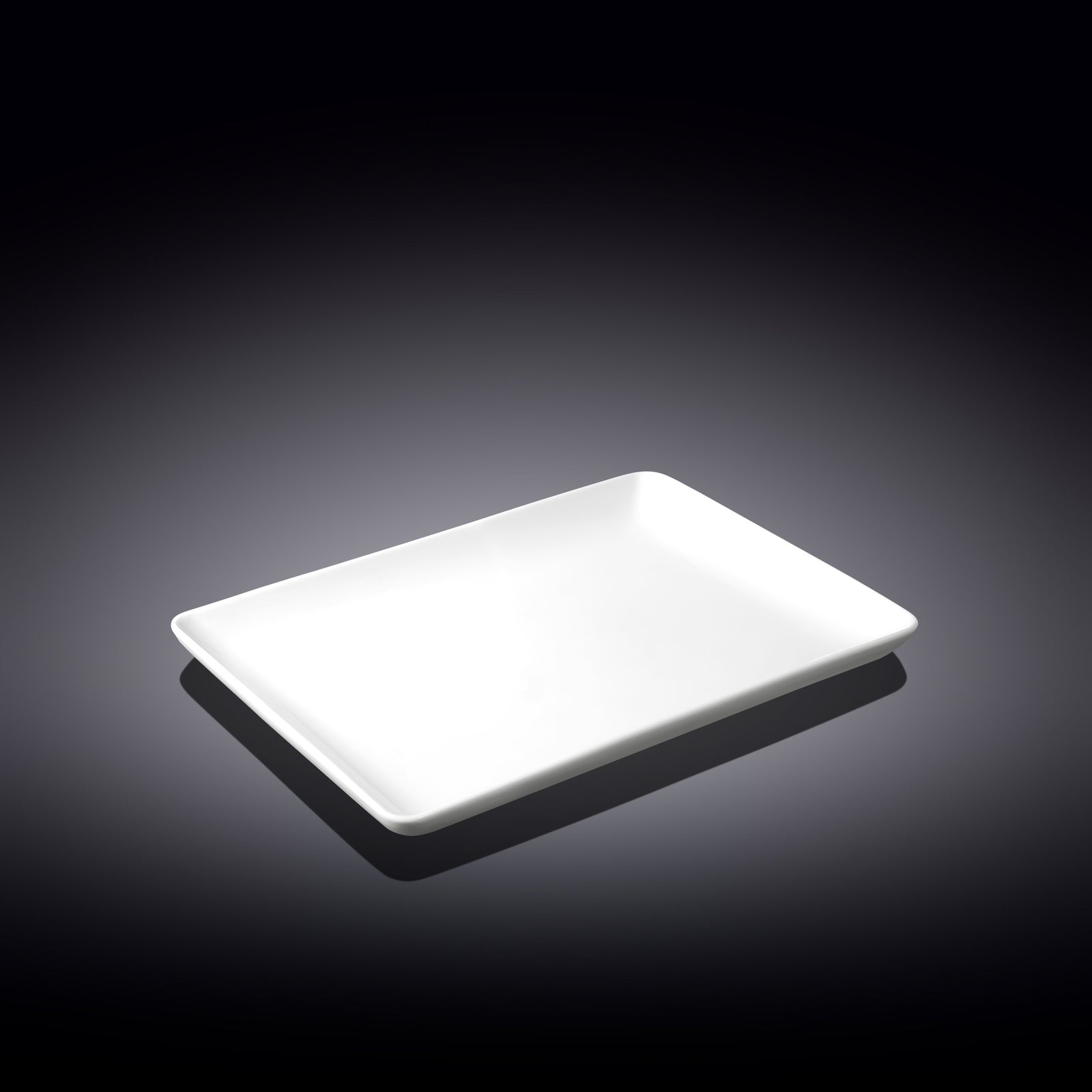 Wilmax White Rectangular Dish - 23.5 x 17 cm