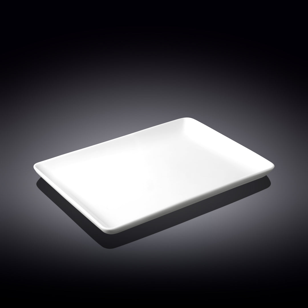Wilmax White Rectangular Dish - 30 x 22 cm