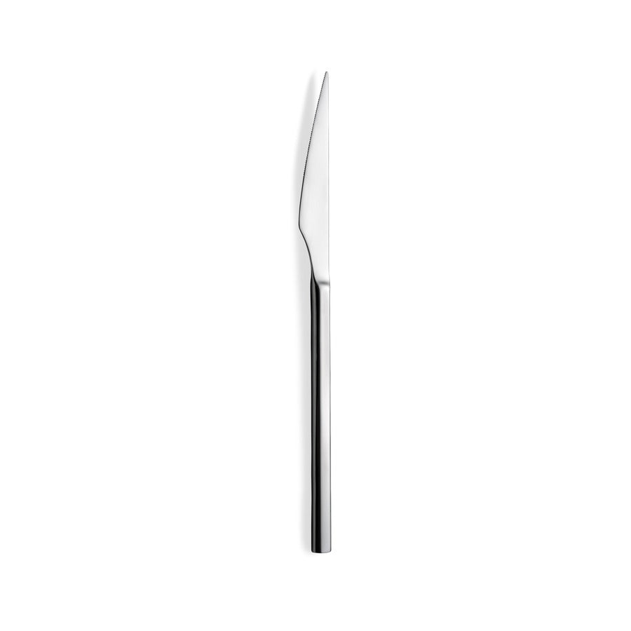 Face Portugal Maldives Shiny Silver Appetiser Knife