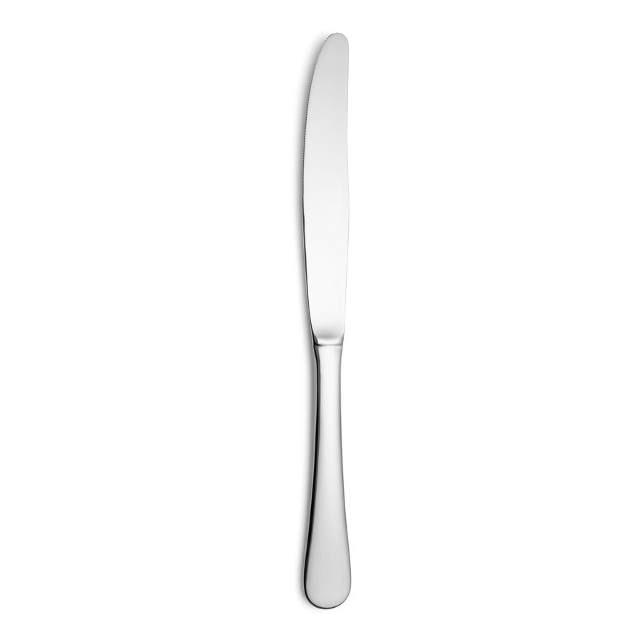 Face Portugal Volga Shiny Silver Table Knife