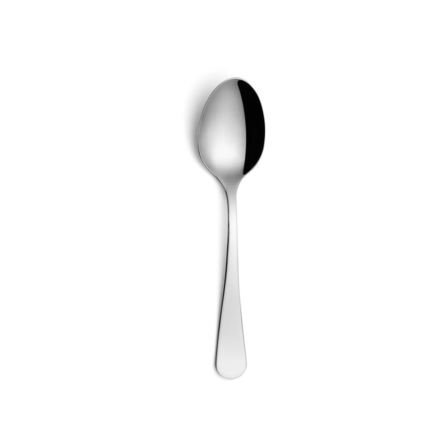 Face Portugal Volga Shiny Silver Appetiser Spoon
