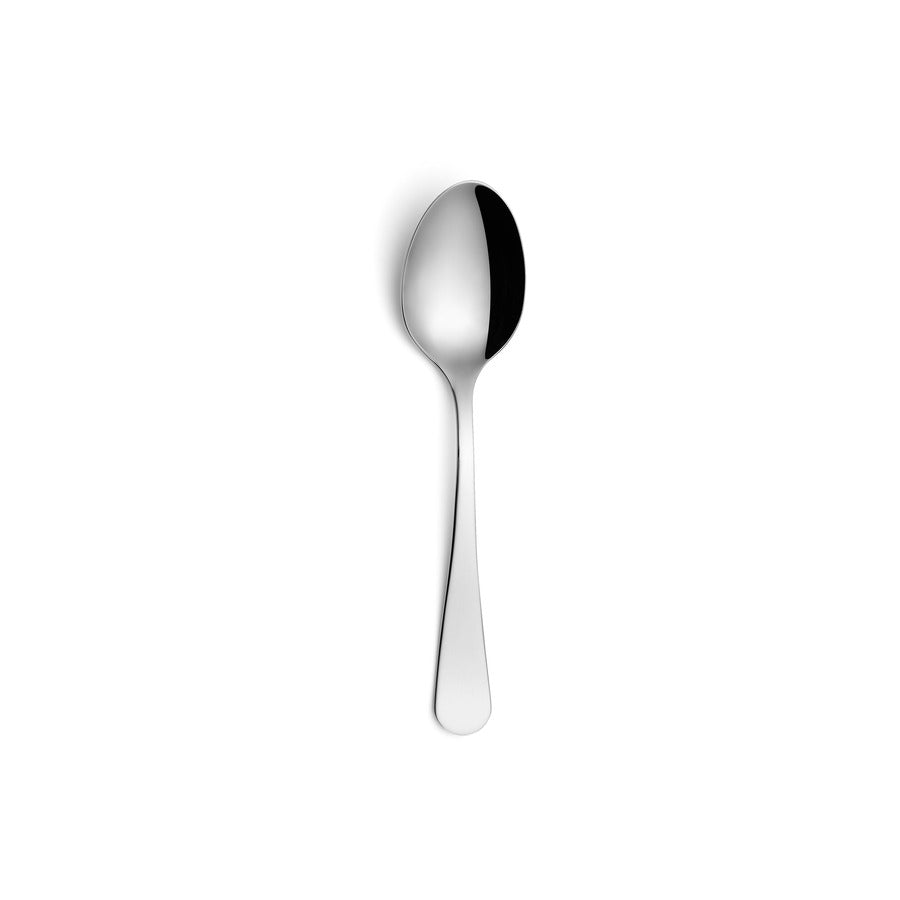 Face Portugal Volga Shiny Silver Fruit Spoon
