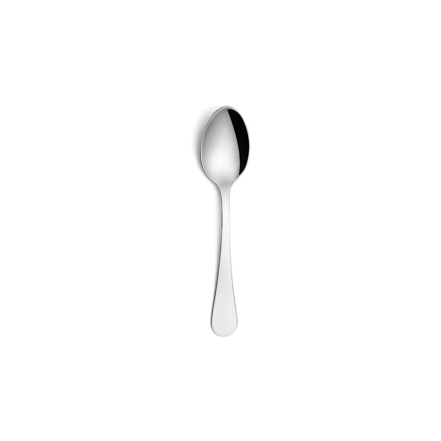 Face Portugal Volga Shiny Silver Tea Spoon