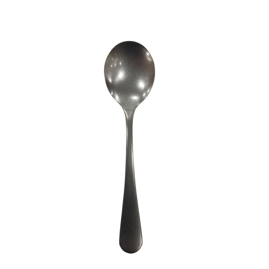 Face Portugal Volga Vintage Soup Spoon