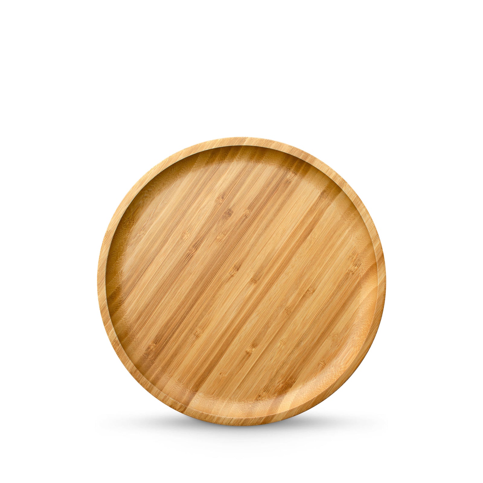 Wilmax Bamboo Round Plate - 10 in / 25.5 cm