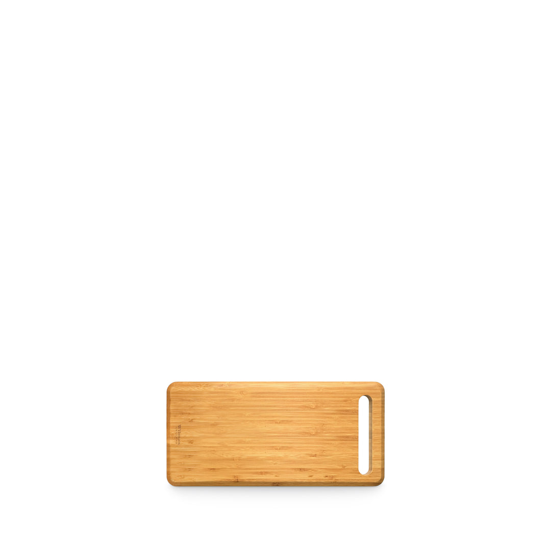 Wilmax Bamboo Long Serving Board - 23.6 x 5.9 in / 60 x 15 cm