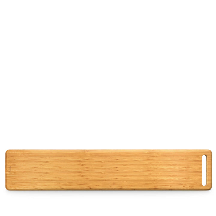 Wilmax Bamboo Long Serving Board - 31.5 x 7.9 in / 80 x 20 cm