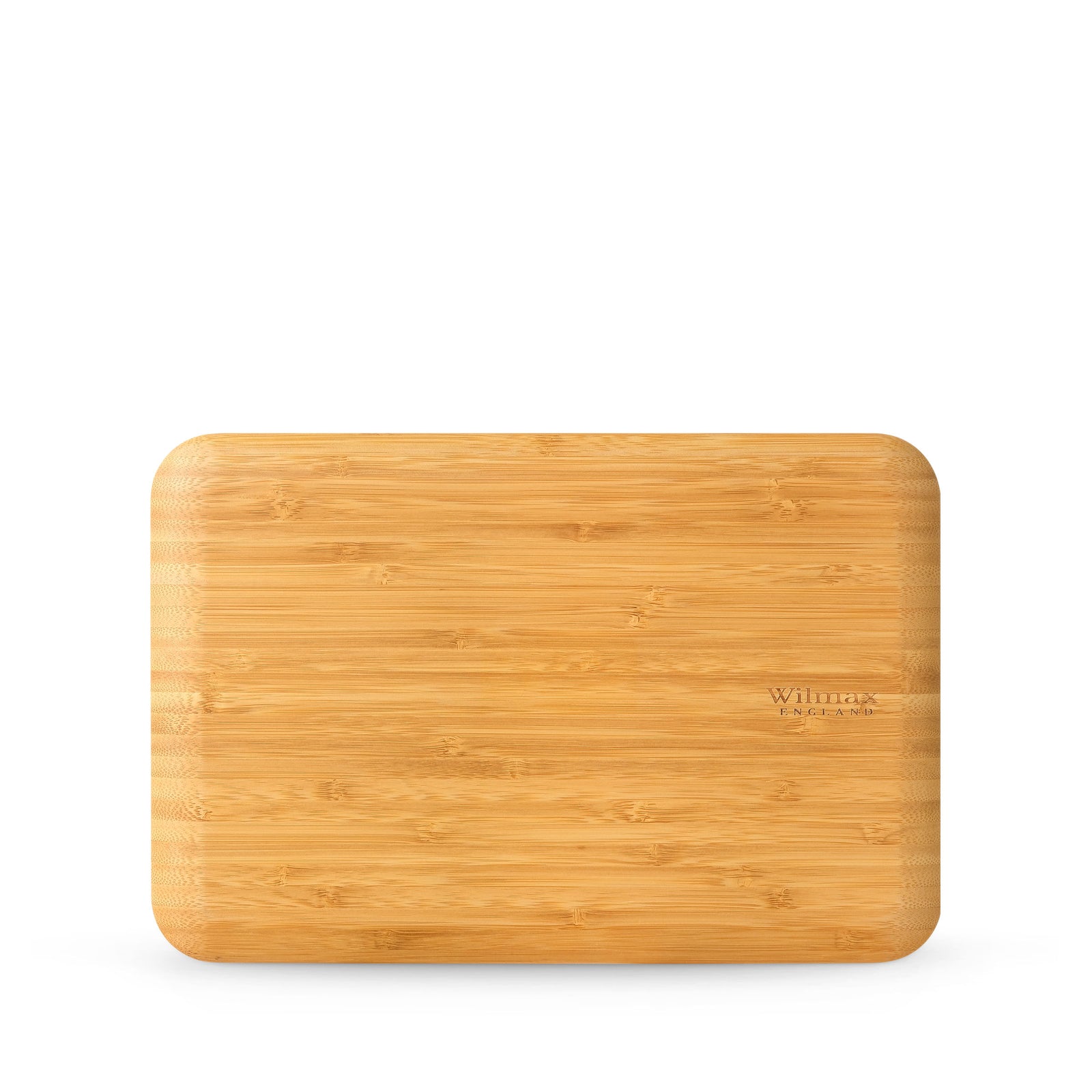 Wilmax Bamboo Rectangular Serving Platter - 14 x 10 in / 35.5 x 25.5 cm