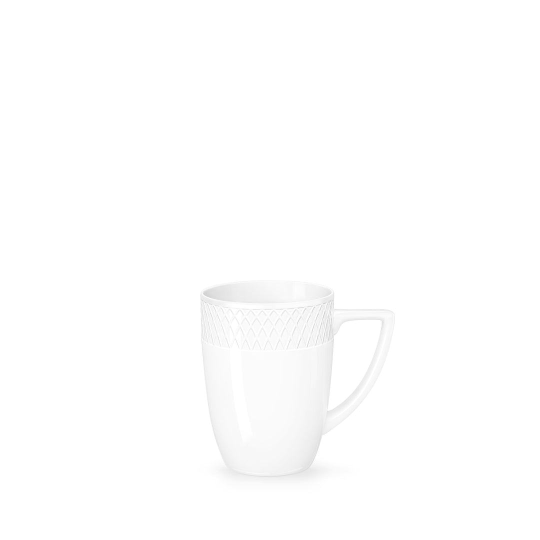 Wilmax Diamond White mug 320 ml