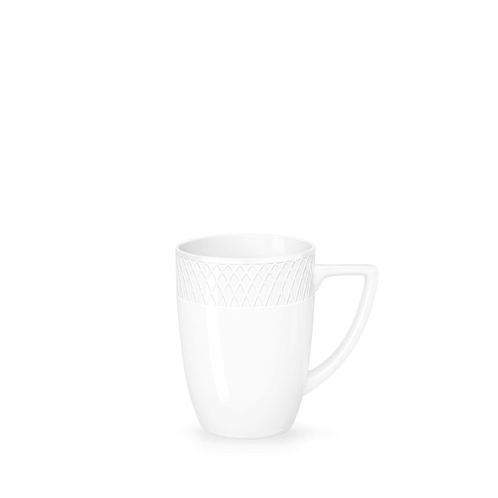 Wilmax Diamond White mug 450 ml