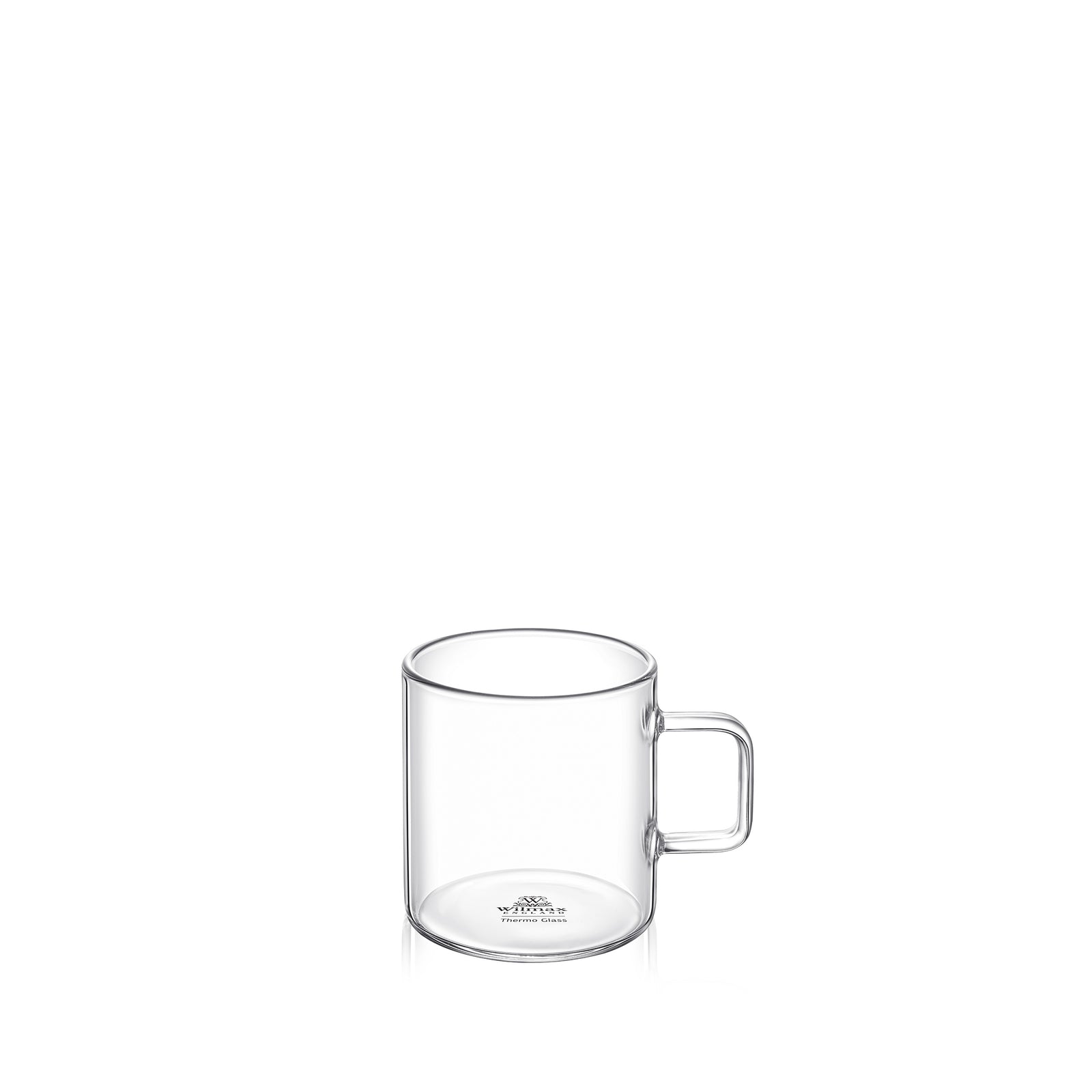 Wilmax England Thermo Glass Cups and Mugs Collection - WL-888601/A