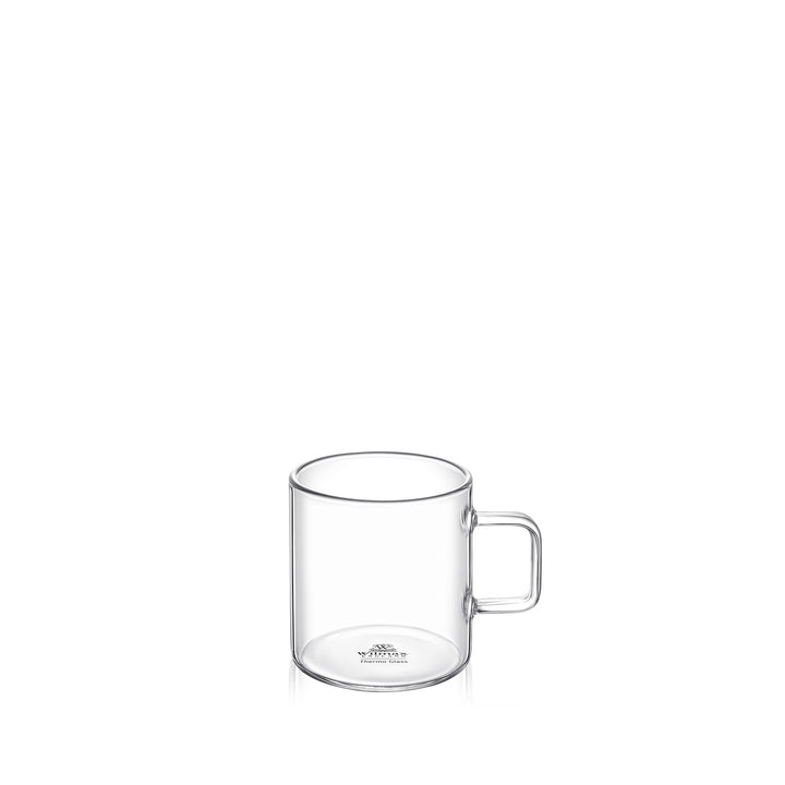 Wilmax England Thermo Glass Cups and Mugs Collection - WL-888601/A