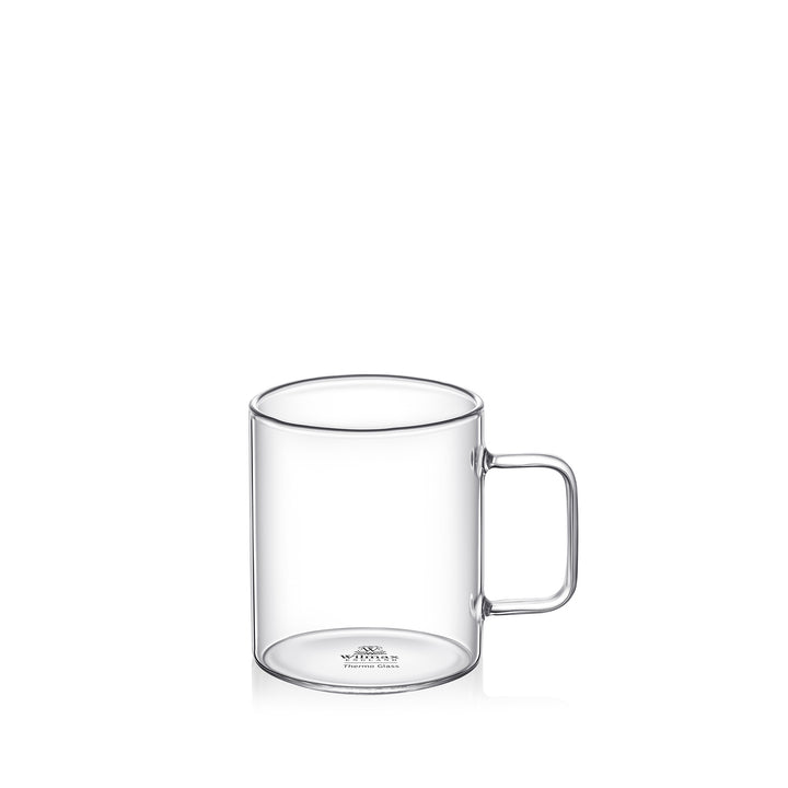 Wilmax England Thermo Glass Cups and Mugs Collection - WL-888605/A