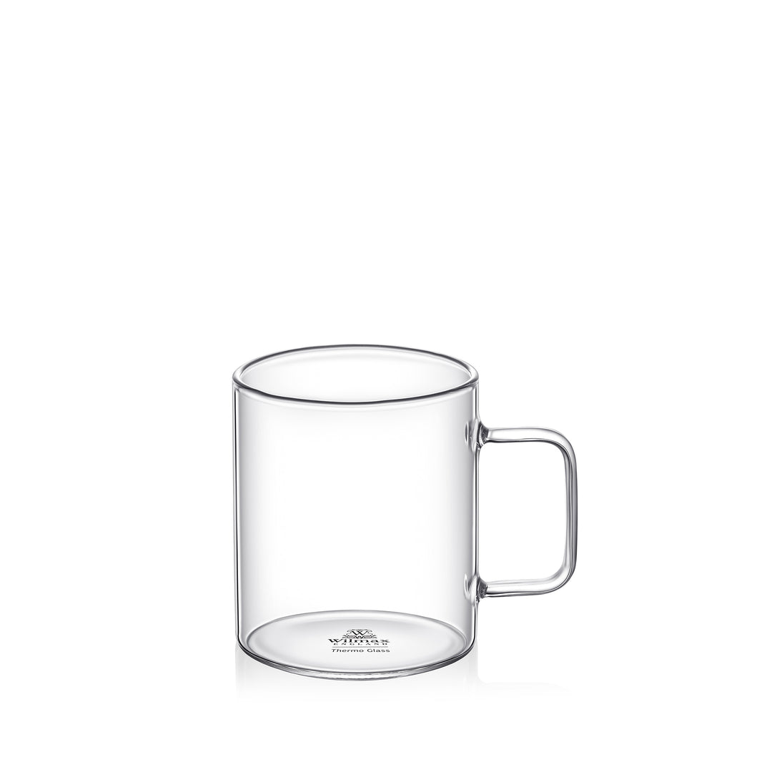 Wilmax England Thermo Glass Cups and Mugs Collection - WL-888606/A