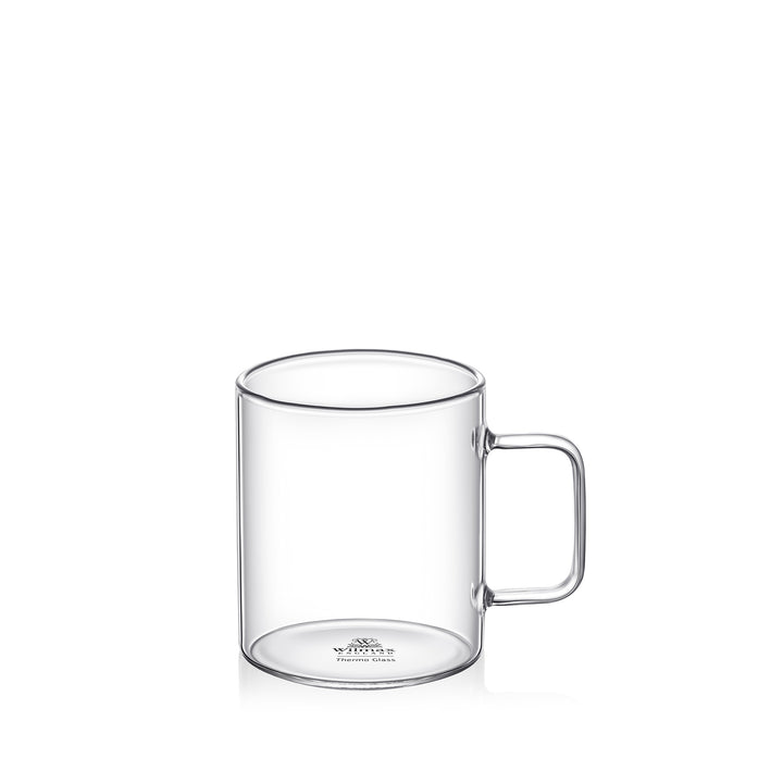 Wilmax England Thermo Glass Cups and Mugs Collection - WL-888606/A