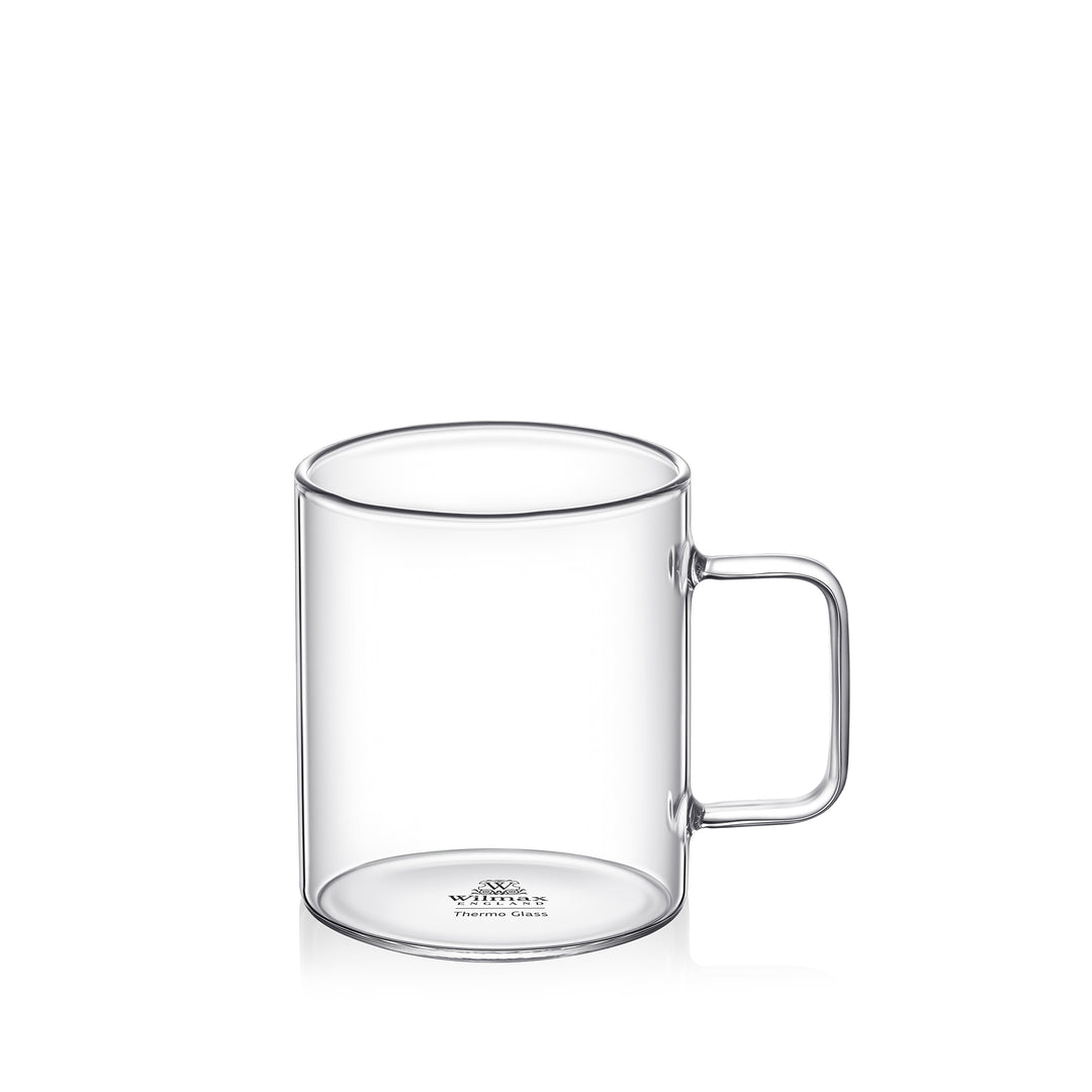 Wilmax England Thermo Glass Cups and Mugs Collection - WL-888607/A