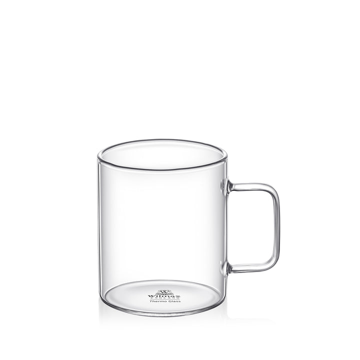 Wilmax England Thermo Glass Cups and Mugs Collection - WL-888607/A