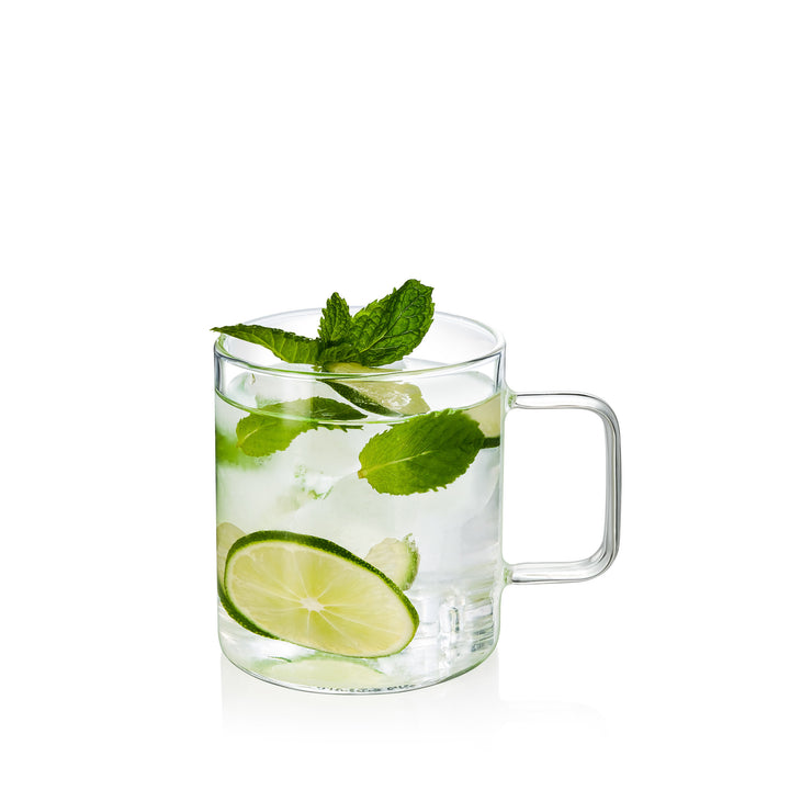 Wilmax England Thermo Glass Cups and Mugs Collection additional image