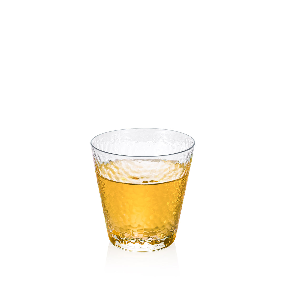 Wilmax England Hammered Thermo Glass Tumbler 300 ml additional image