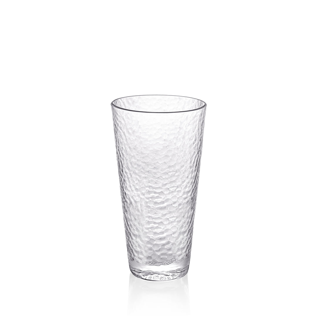 Wilmax England Hammered Thermo Glass Tumbler 320 ml - WL-888629/A