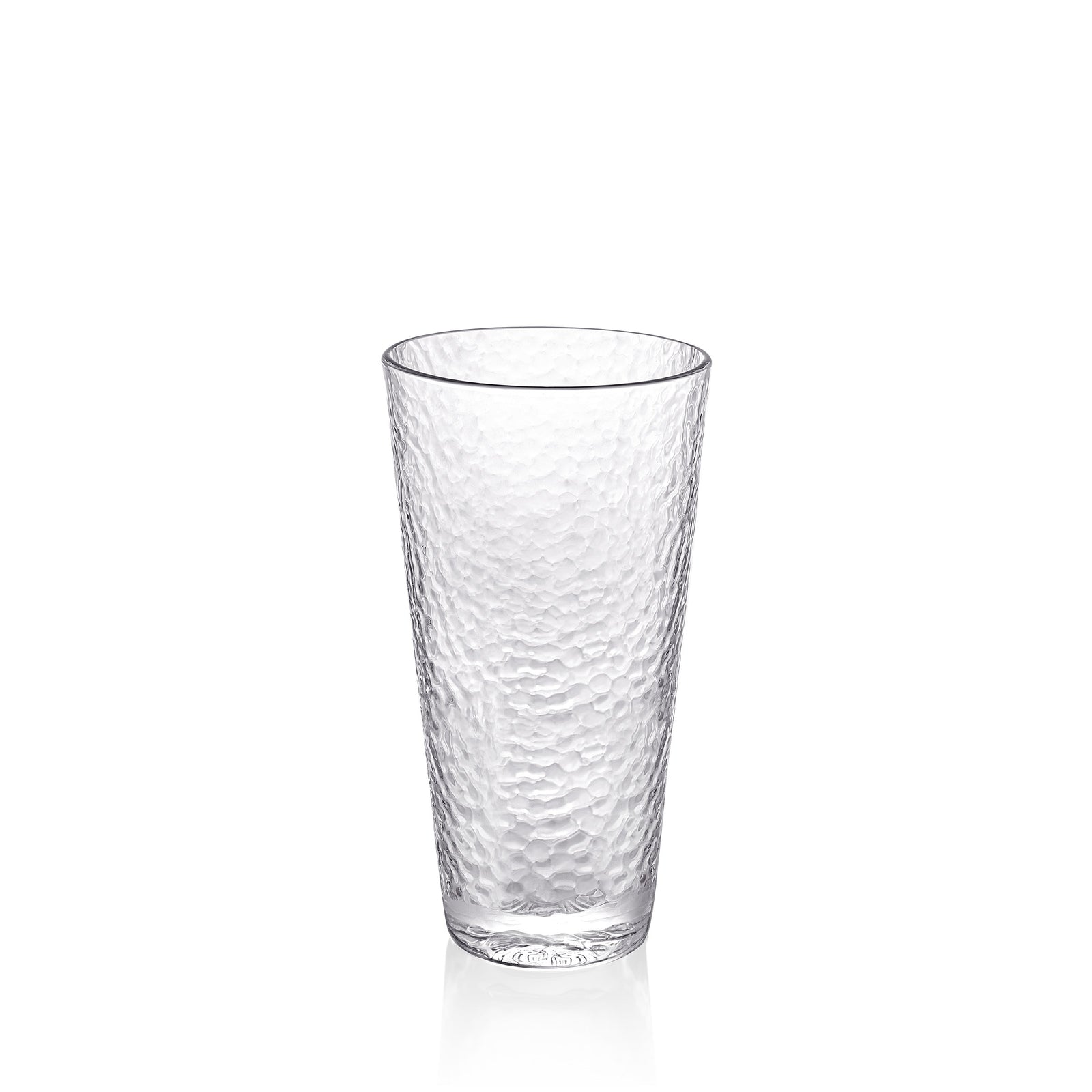 Wilmax England Hammered Thermo Glass Tumbler 320 ml - WL-888629/A