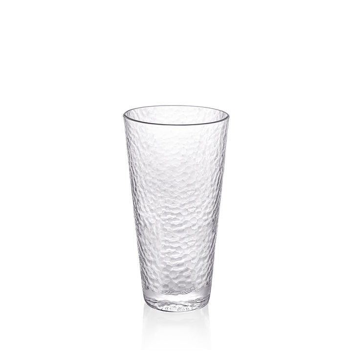 Wilmax England Hammered Thermo Glass Tumbler 320 ml - WL-888629/A