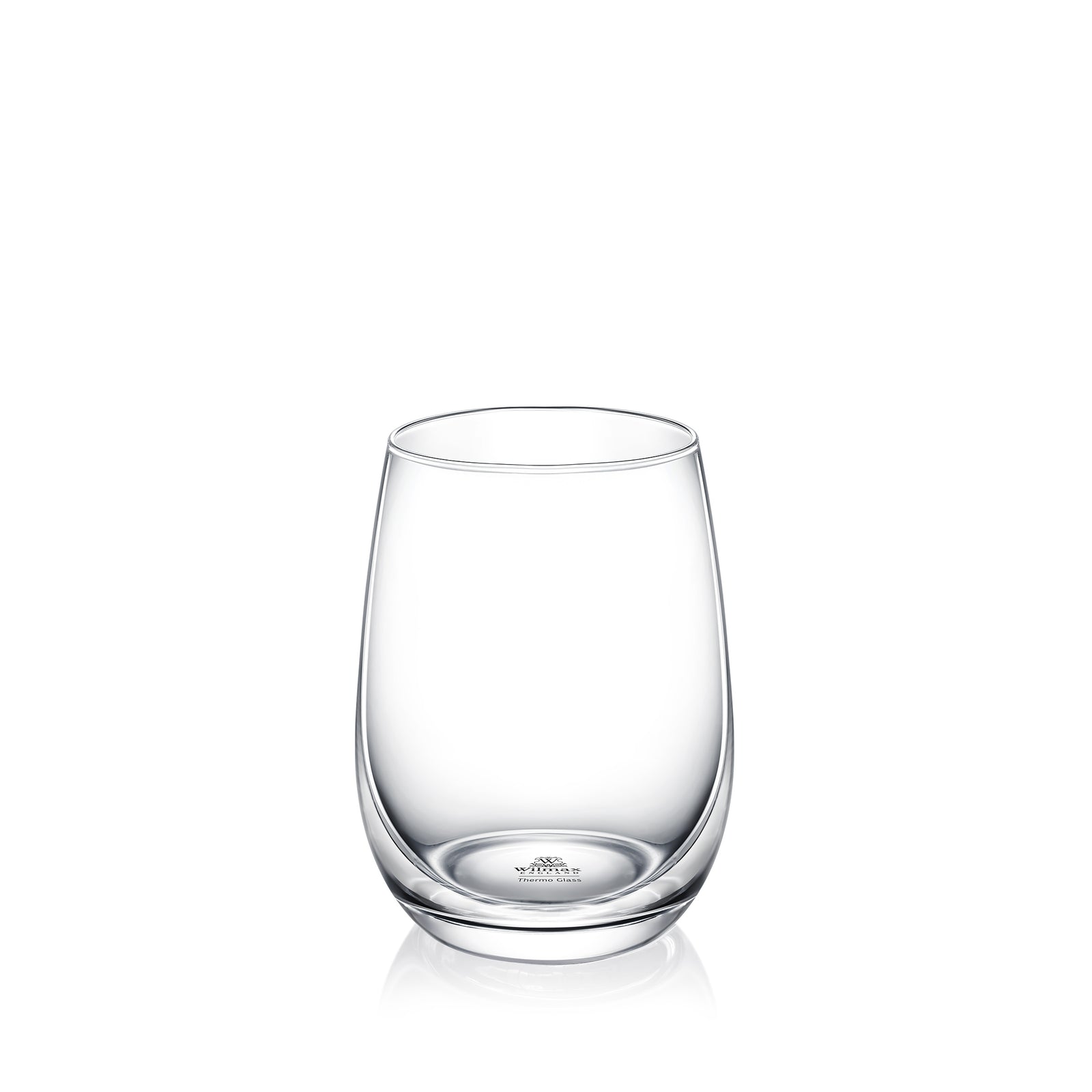 Wilmax England Hammered Thermo Glass Tumbler 460 ml - WL-888642/A