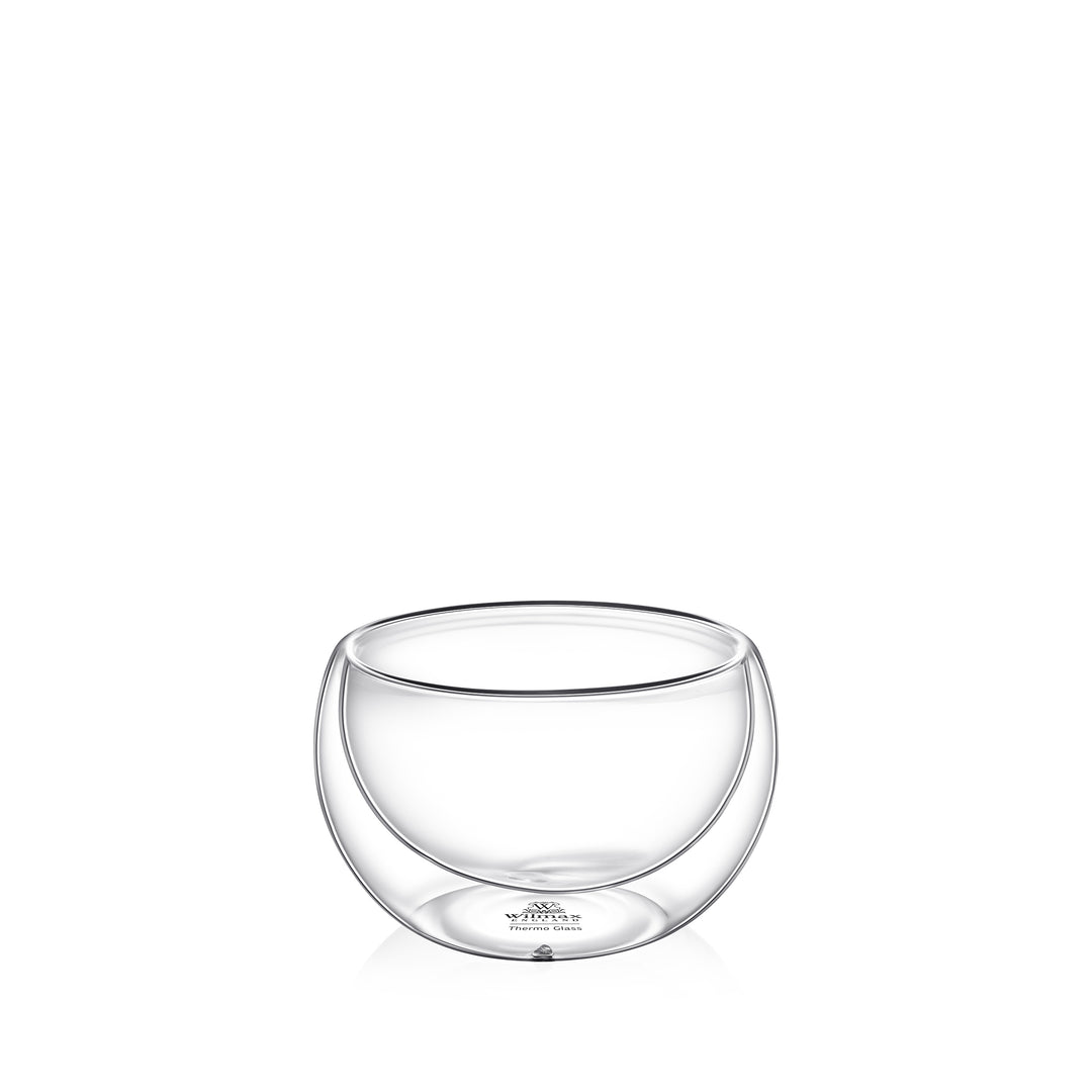 Wilmax England Double Wall Thermo Glass Bowls - WL-888755/A
